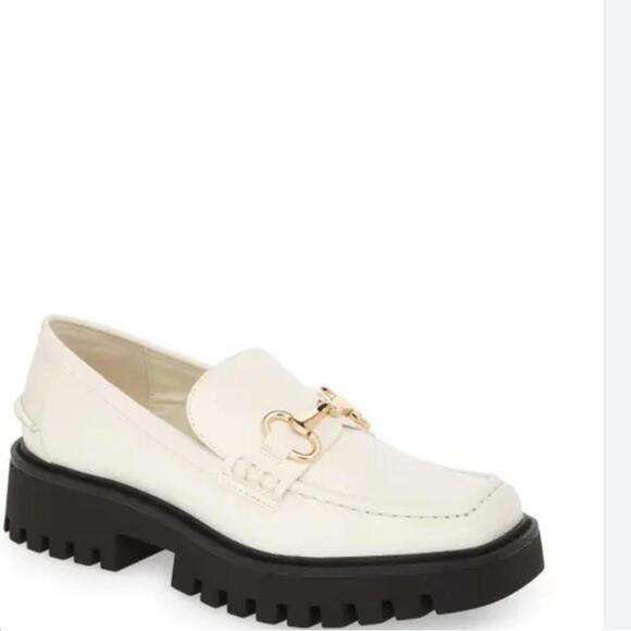 Open Edit Nordstrom Heather Bit Platforms - Picture 1 of 9